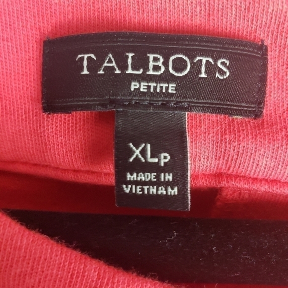 Talbots Womans Shift Dress Size XLp - Picture 5 of 6